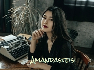 Amandasteisi