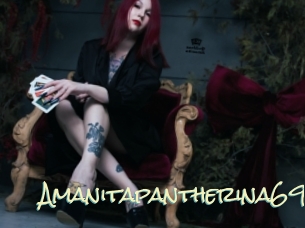 amanitapantherina69 Porn Monkey Cash