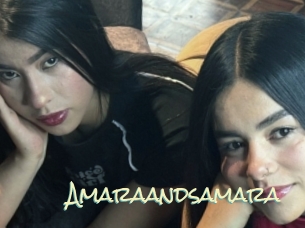 Amaraandsamara
