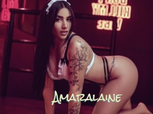 Amaralaine