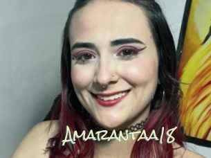Amarantaa18
