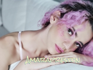 Amarapreston
