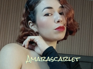 Amarascarlet