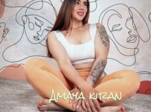 Amaya_kiran