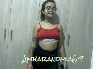 ambarandmia69 Porn Monkey Cash