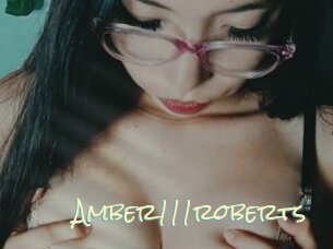 Amber111roberts