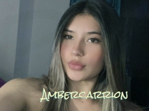 Ambercarrion