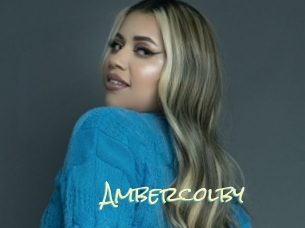 Ambercolby