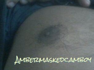 Ambermaskedcamboy