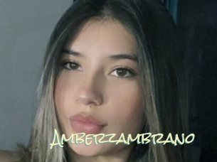 Amberzambrano