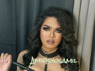 ambisyosamil Porn Monkey Cash