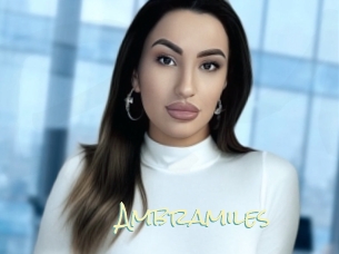 ambramiles Porn Monkey Cash