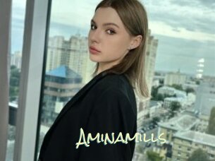 Aminamills