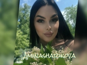 Aminasharikova