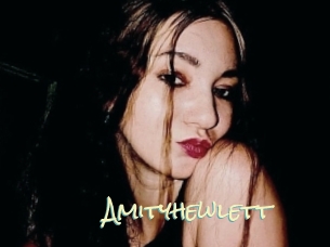 Amityhewlett