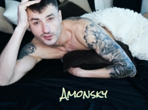 amonsky Porn Monkey Cash