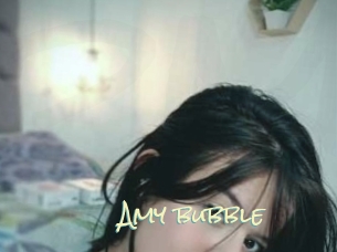 Amy_bubble