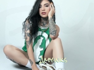amyinks Porn Monkey Cash