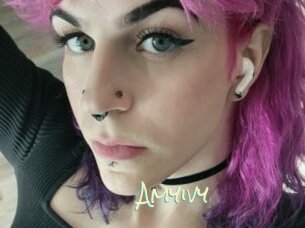 Amyivy