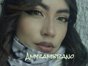 Amyzambrano