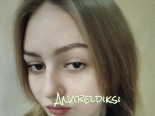 Anabeldiksi