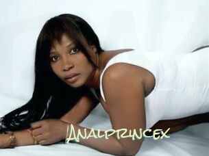 Analprincex