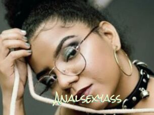 Analsexyass
