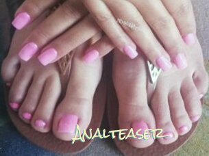Analteaser