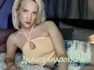 Anasteishajonson