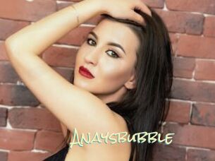 Anaysbubble