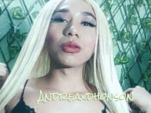 Andreaxdhonson