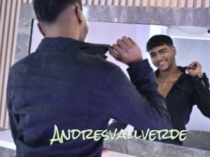 Andresvallverde