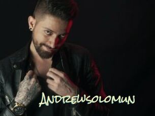 Andrewsolomun