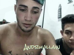 andru_villain Porn Monkey Cash