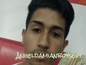 Angeldamianboysexy