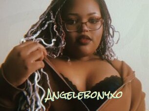 angelebonyxo Porn Monkey Cash