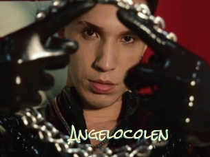 angelocolen Porn Monkey Cash