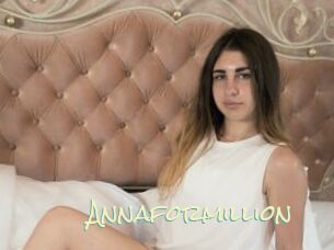 Annaformillion