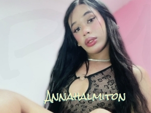 Annahalmiton