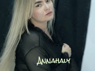 Annahaly