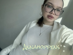 Annahoppens