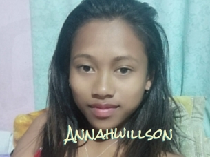 Annahwillson