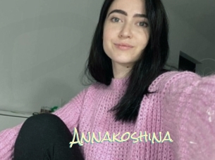 Annakoshina