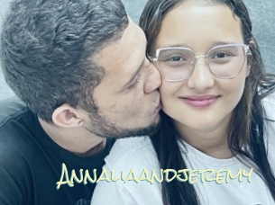 annaliaandjeremy Porn Monkey Cash