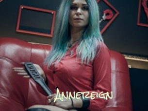 Annereign