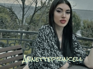 Annetteprincell