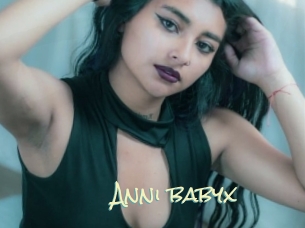 Anni_babyx