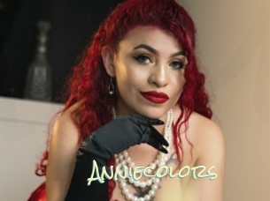 anniecolors Porn Monkey Cash