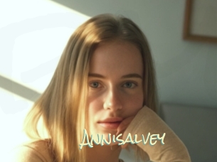 Annisalvey
