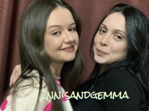 Annisandgemma